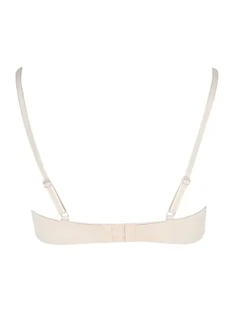 LASCANA | Soutien-gorge rembourré PERFECT BASICS crème | beige